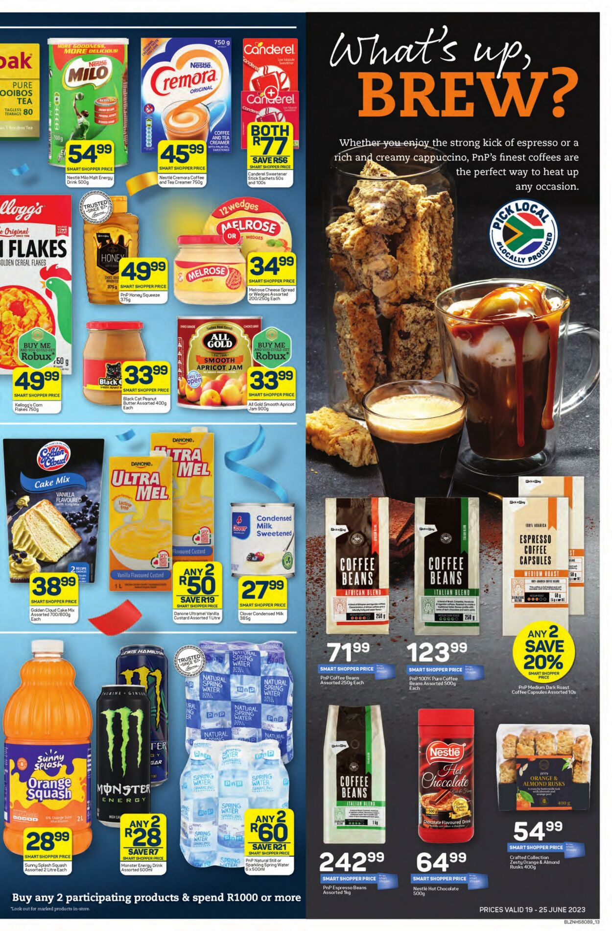 Special Pick n Pay 19.06.2023 - 25.06.2023