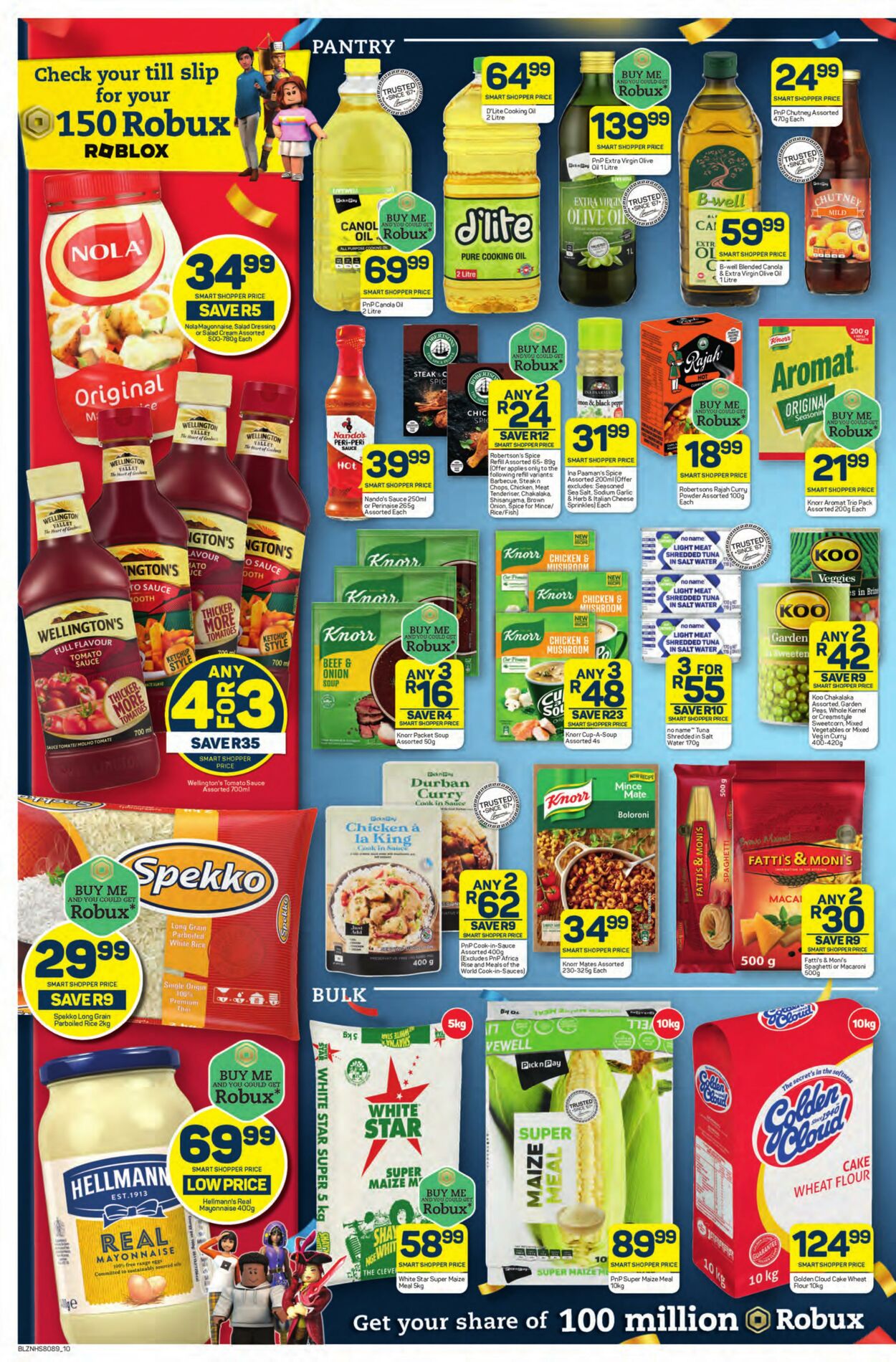 Special Pick n Pay 19.06.2023 - 25.06.2023