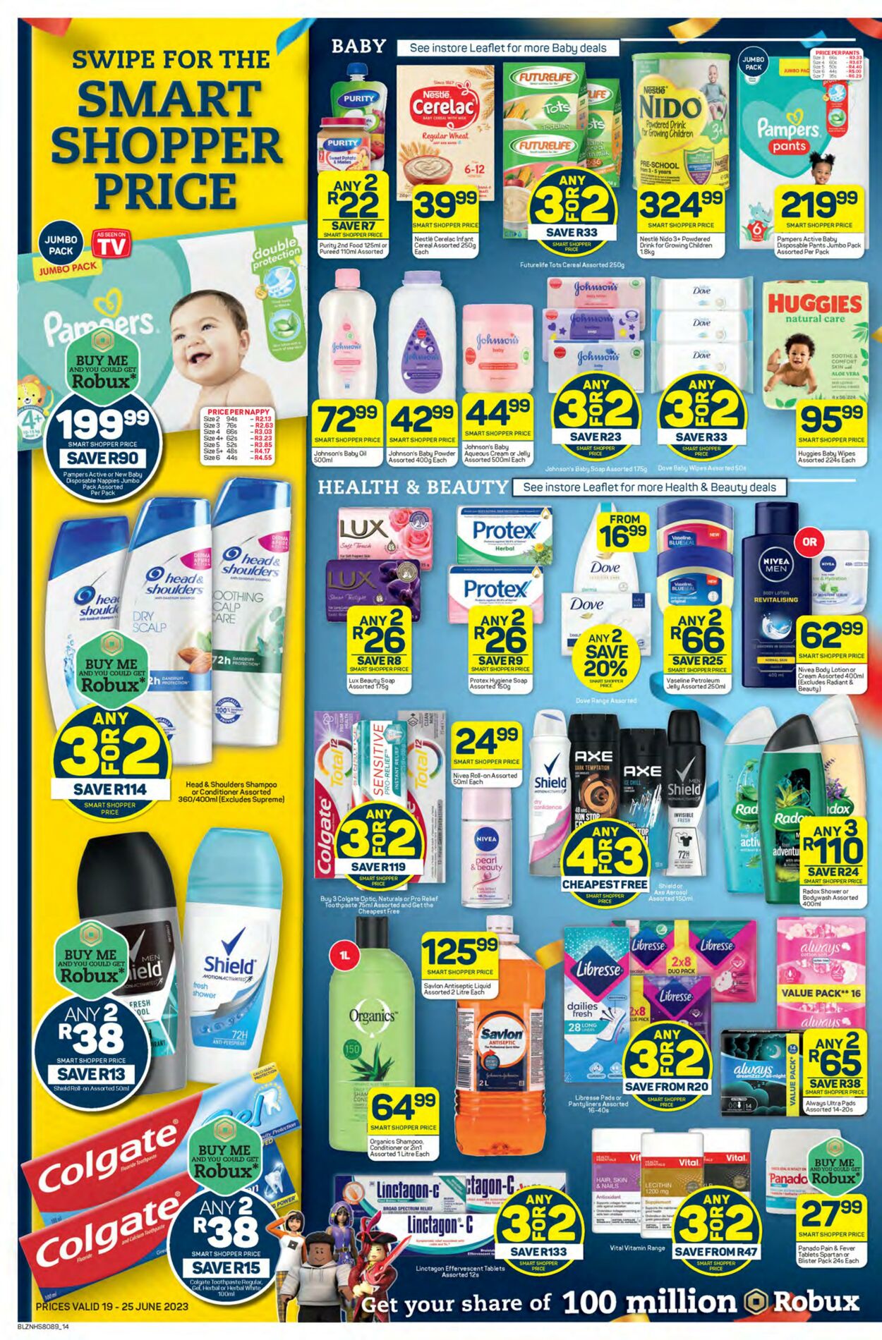 Special Pick n Pay 19.06.2023 - 25.06.2023