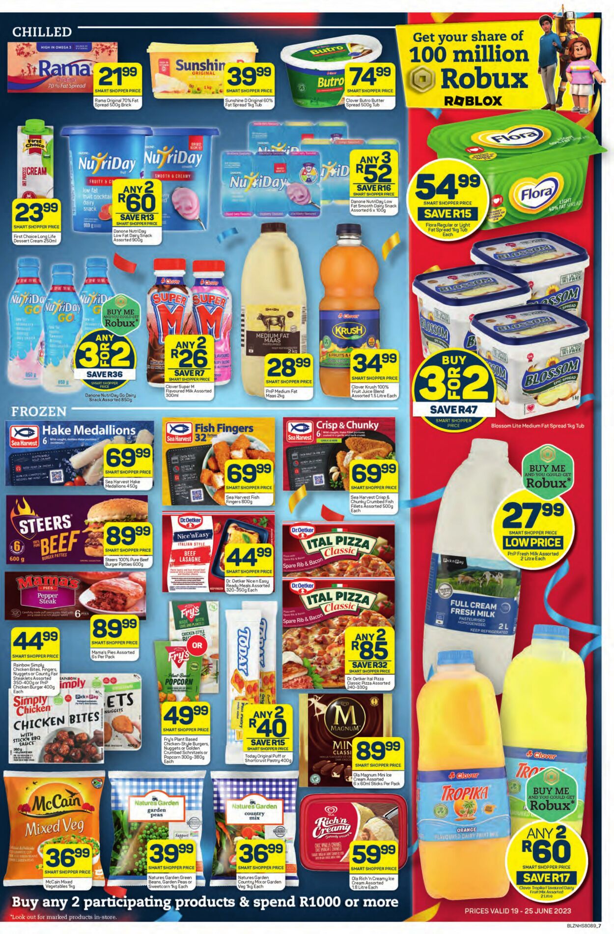 Special Pick n Pay 19.06.2023 - 25.06.2023