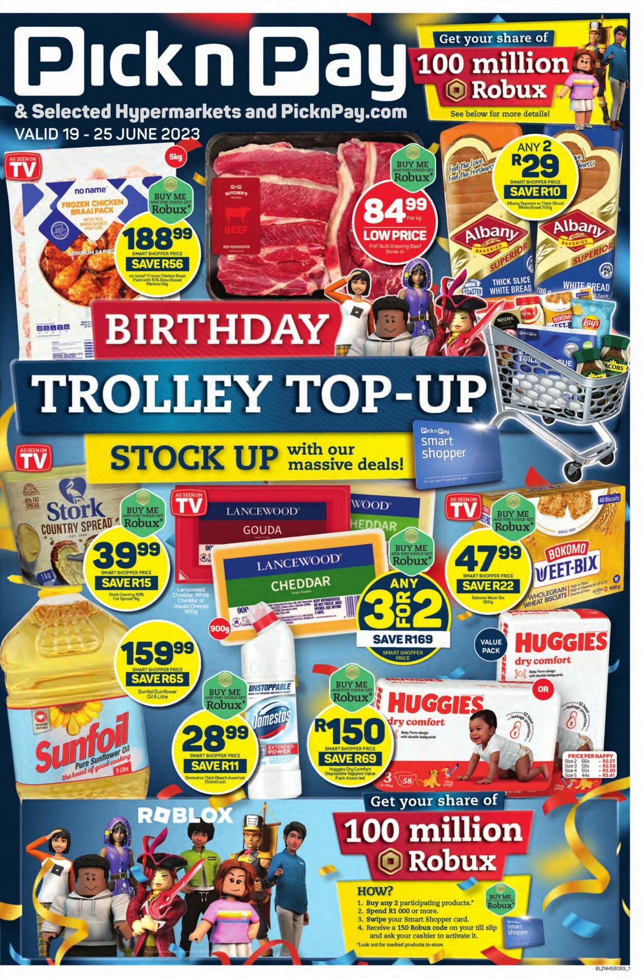 Special Pick n Pay 19.06.2023 - 25.06.2023