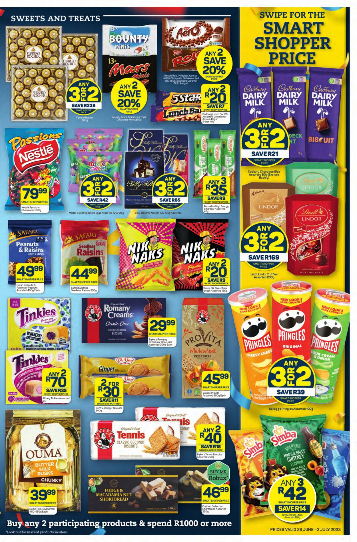 Special Pick n Pay 26.06.2023 - 02.07.2023