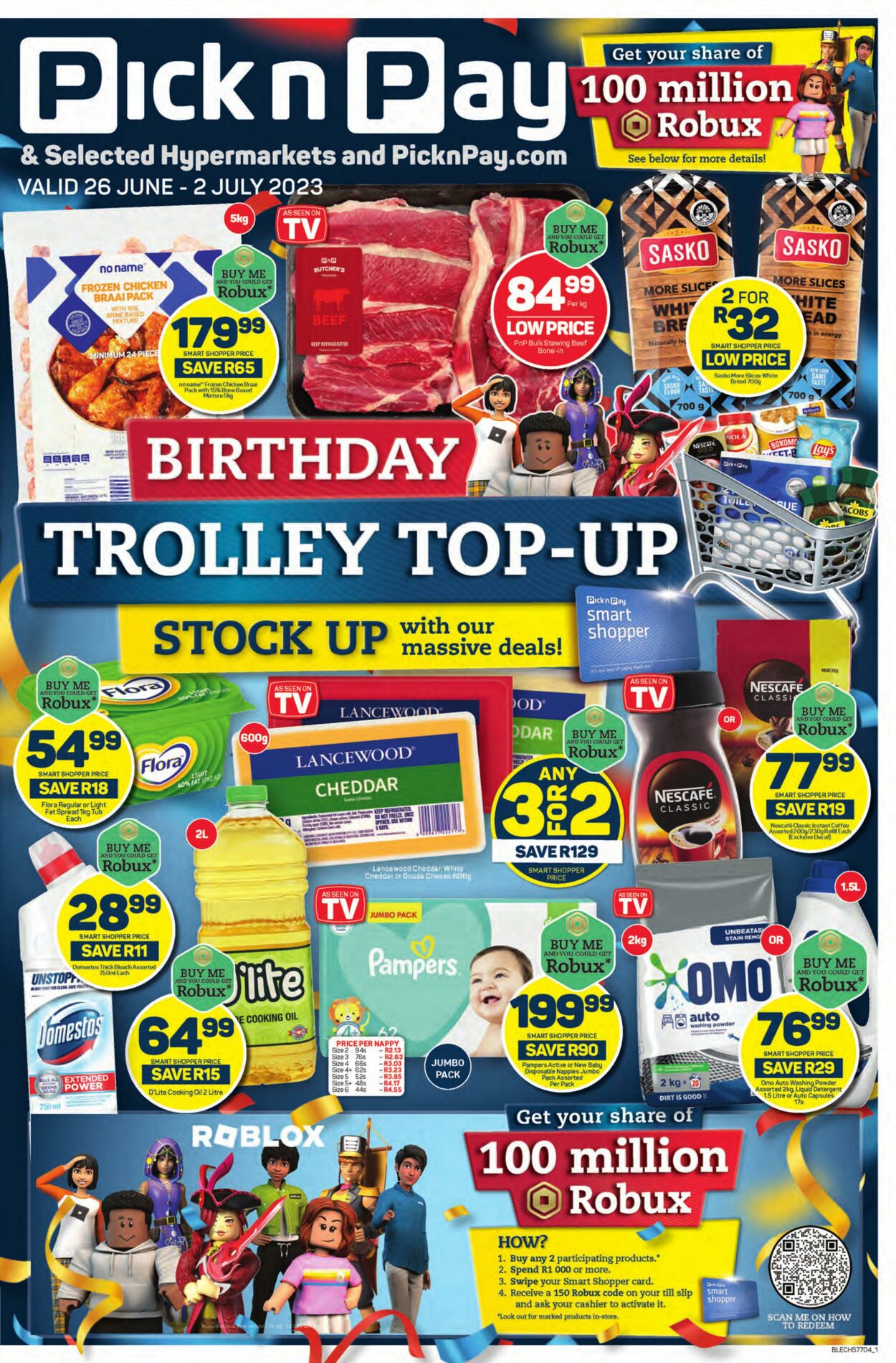 Special Pick n Pay 26.06.2023 - 02.07.2023