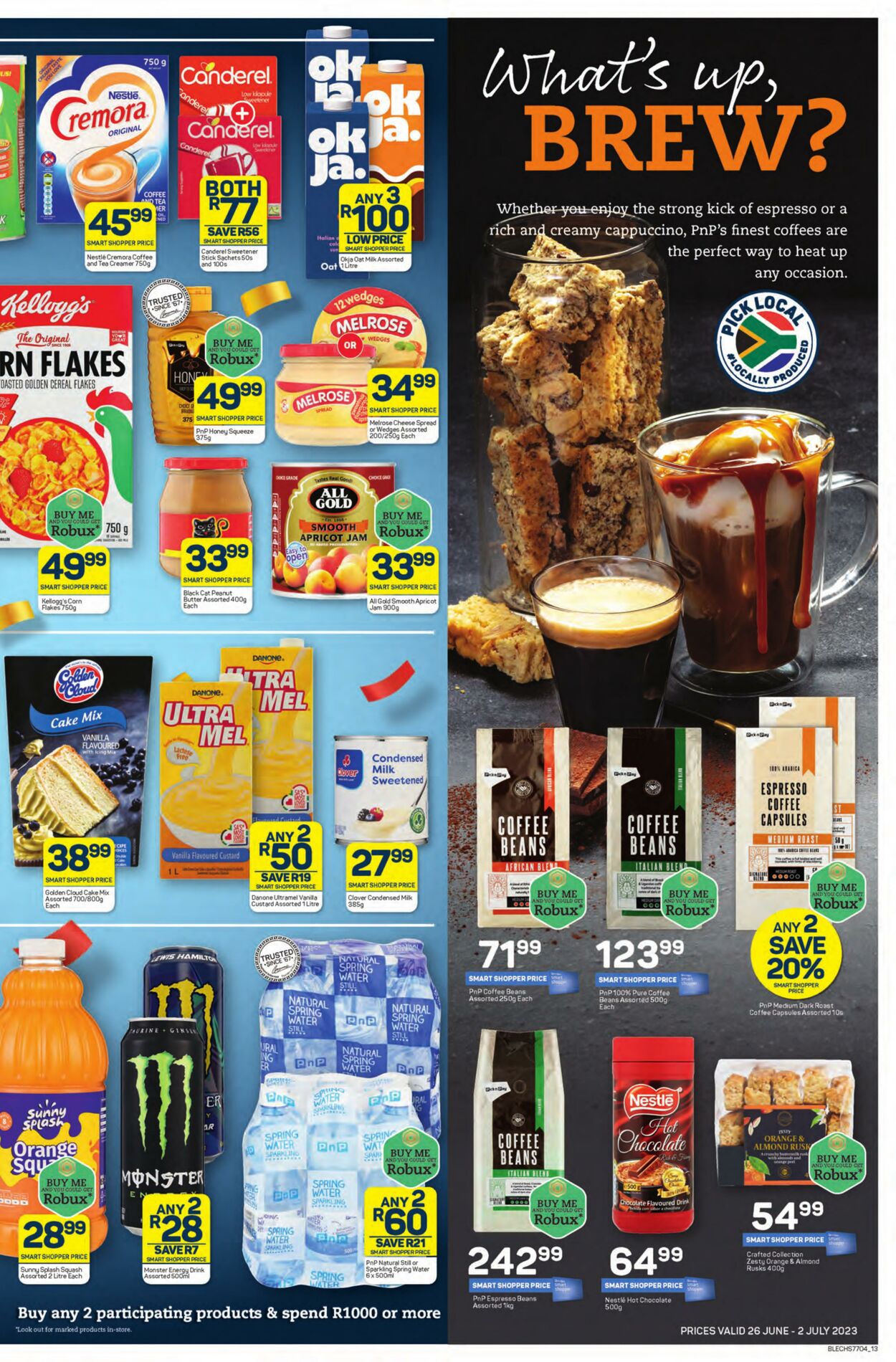 Special Pick n Pay 26.06.2023 - 02.07.2023