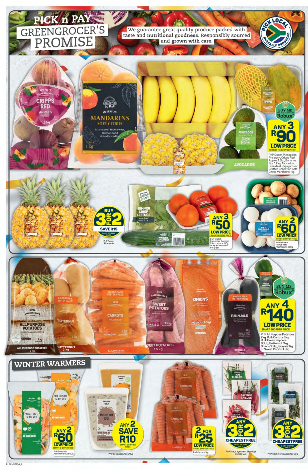 Special Pick n Pay 26.06.2023 - 02.07.2023