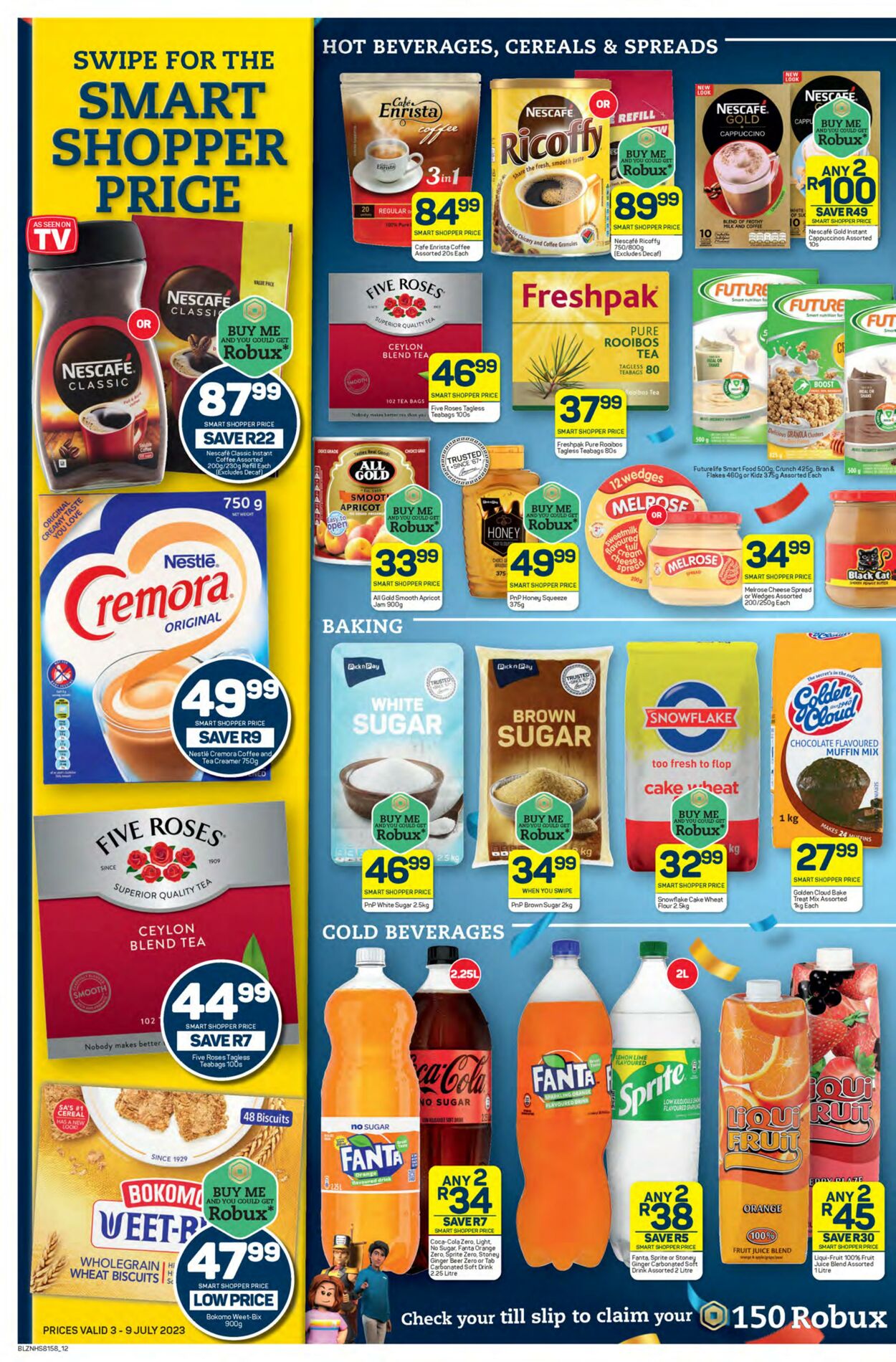 Special Pick n Pay 03.07.2023 - 09.07.2023