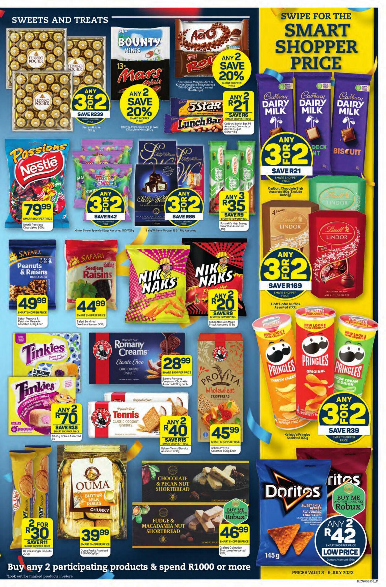 Special Pick n Pay 03.07.2023 - 09.07.2023