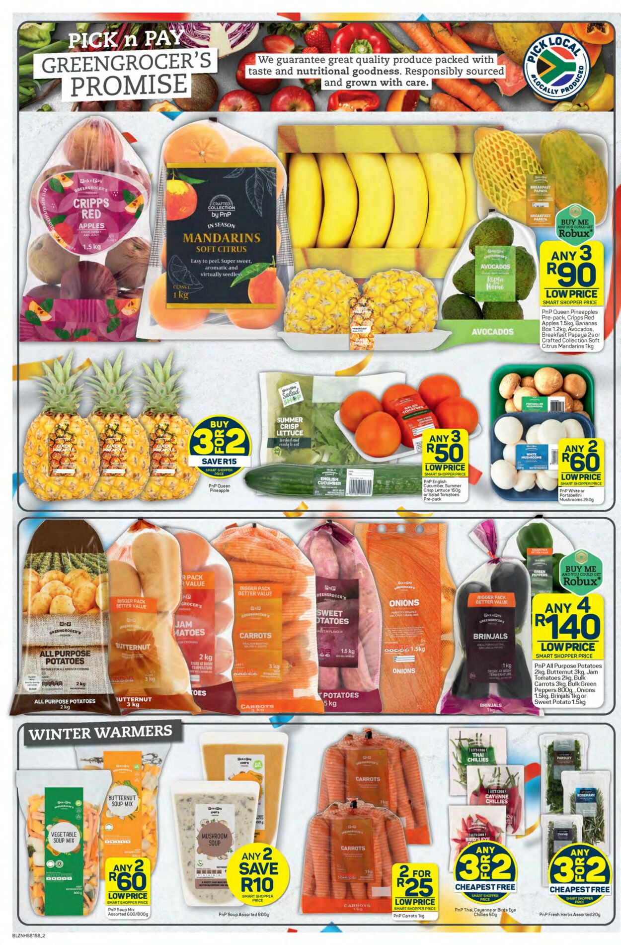 Special Pick n Pay 03.07.2023 - 09.07.2023