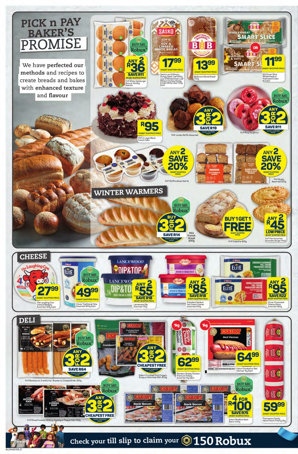 Special Pick n Pay 03.07.2023 - 09.07.2023