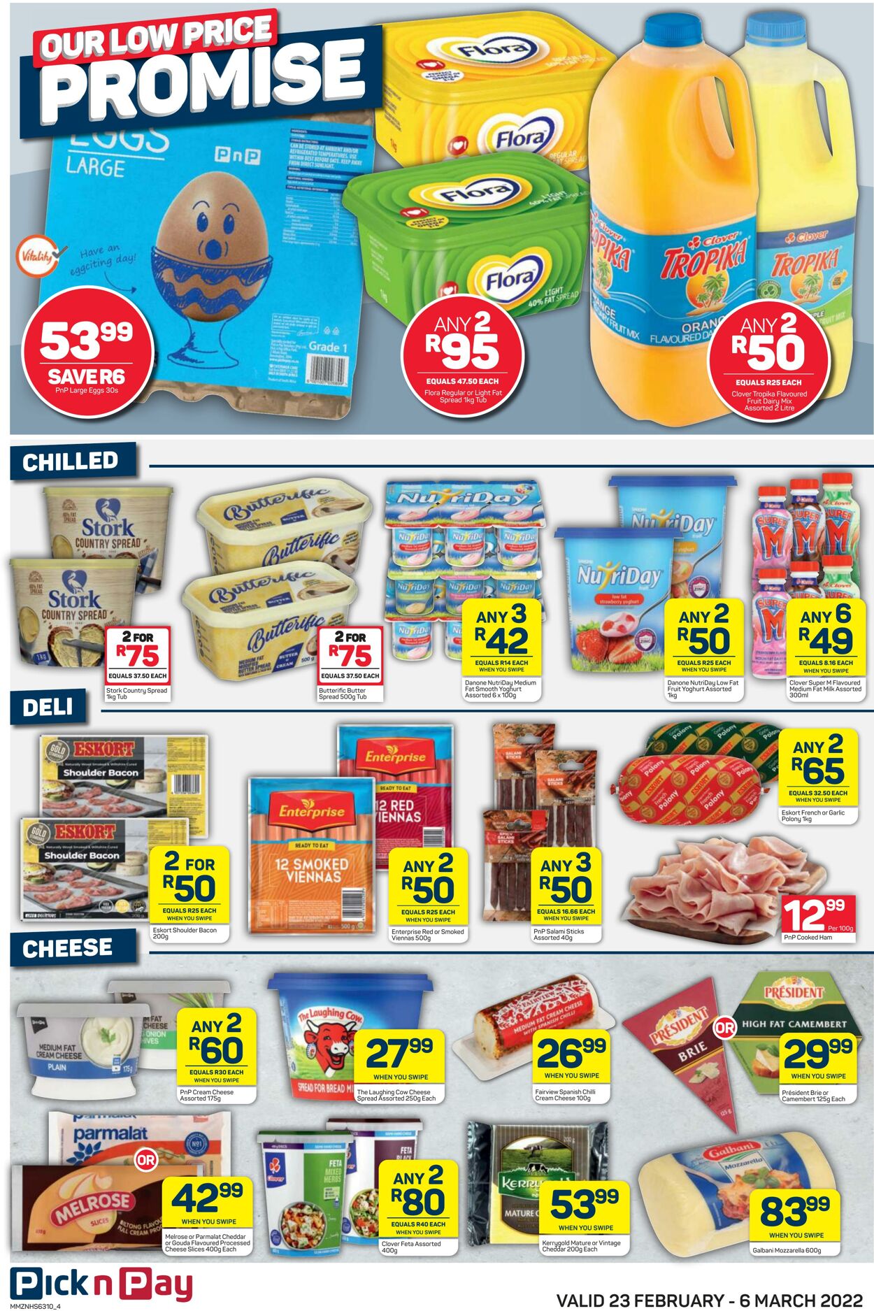 Special Pick n Pay 28.02.2022 - 06.03.2022