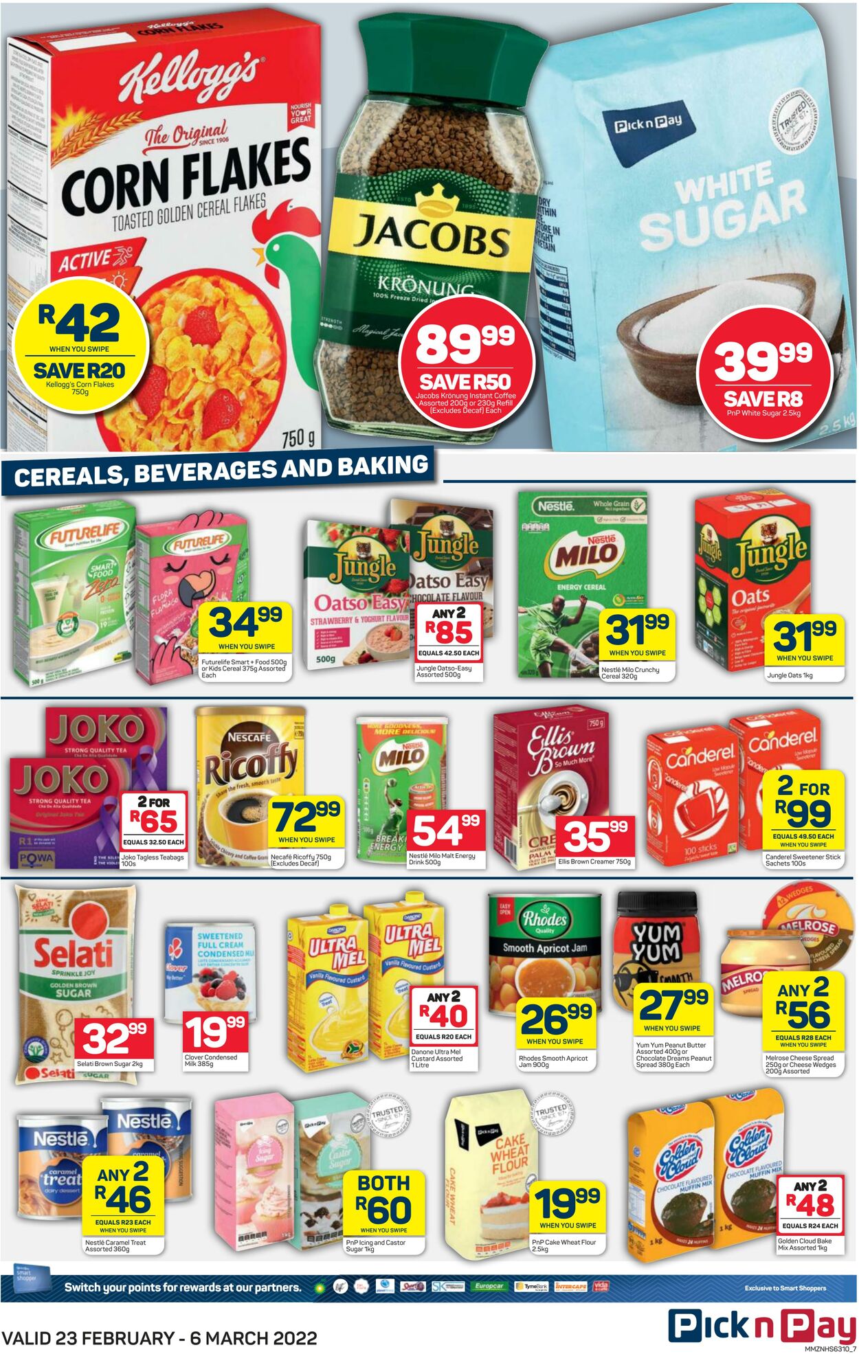 Special Pick n Pay 28.02.2022 - 06.03.2022