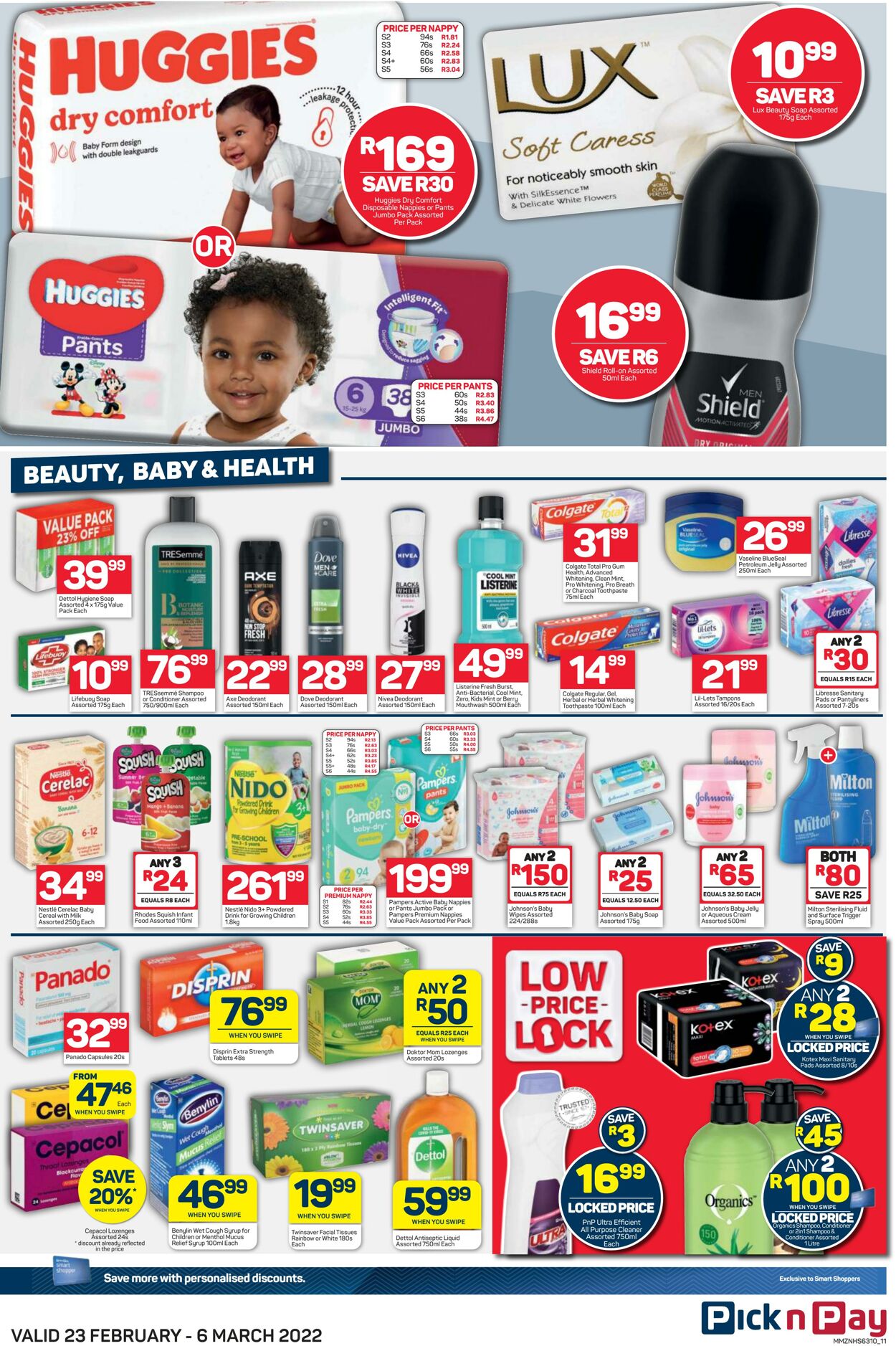 Special Pick n Pay 28.02.2022 - 06.03.2022