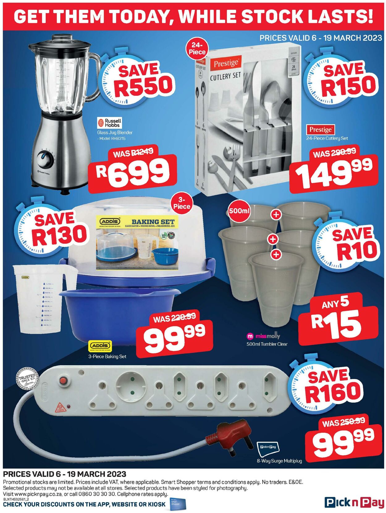 Special Pick n Pay 06.03.2023 - 19.03.2023