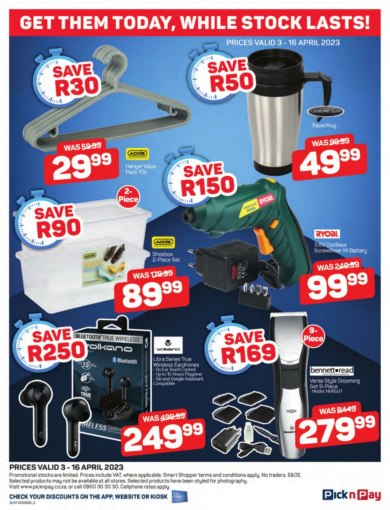Special Pick n Pay 03.04.2023 - 16.04.2023