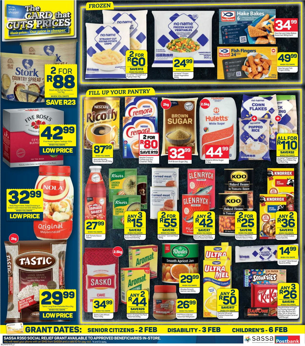 Special Pick n Pay 02.02.2023 - 07.02.2023