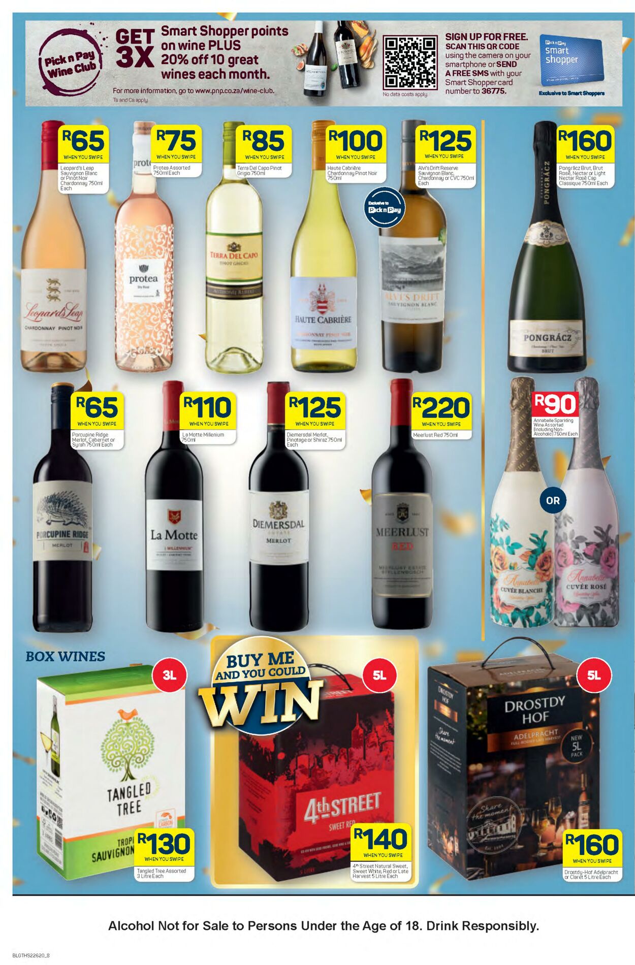 Special Pick n Pay 22.05.2023 - 06.06.2023