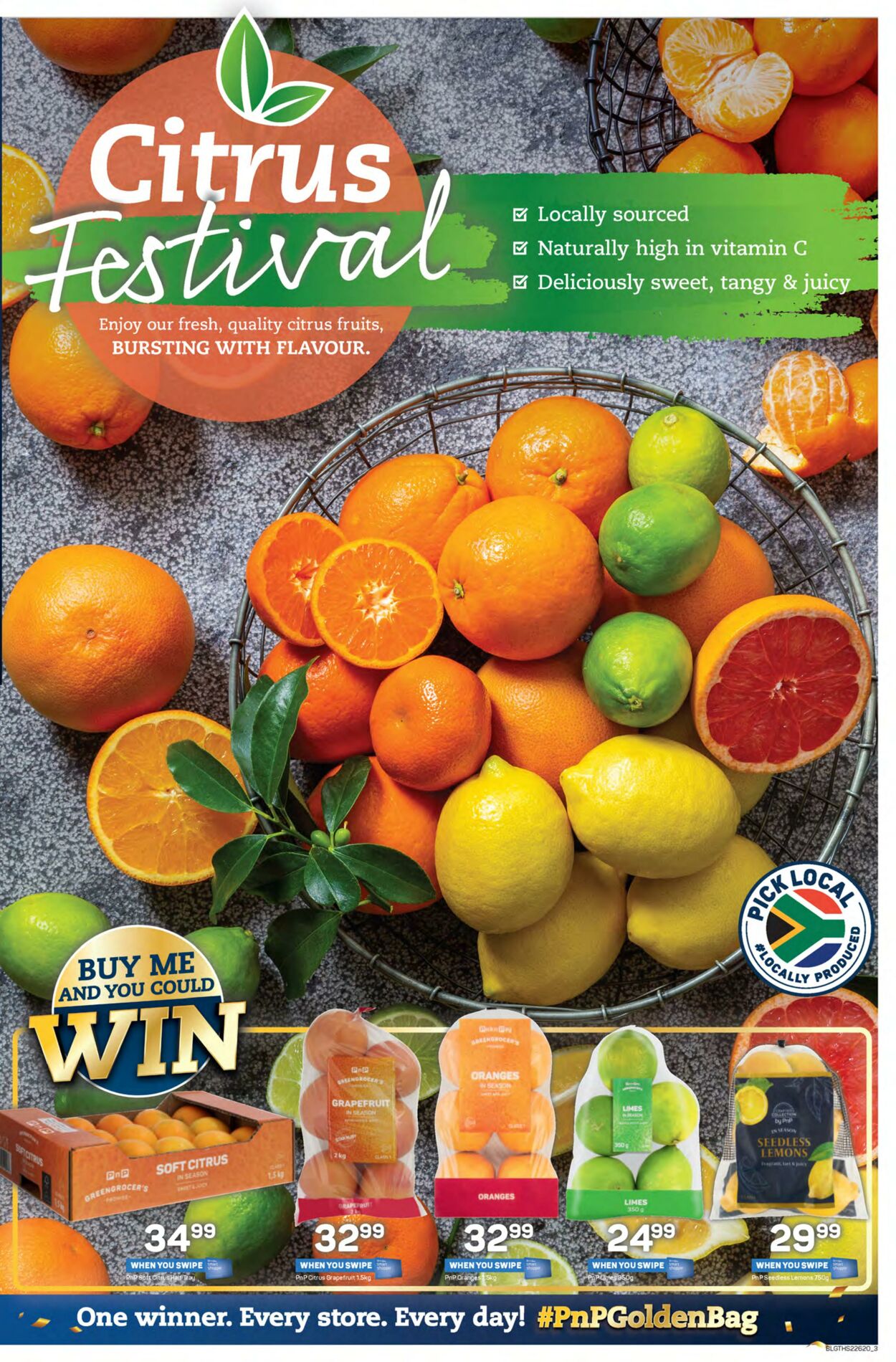 Pick N Pay Promotional Leaflet GAUTENG Valid From 22 05 To 06 06