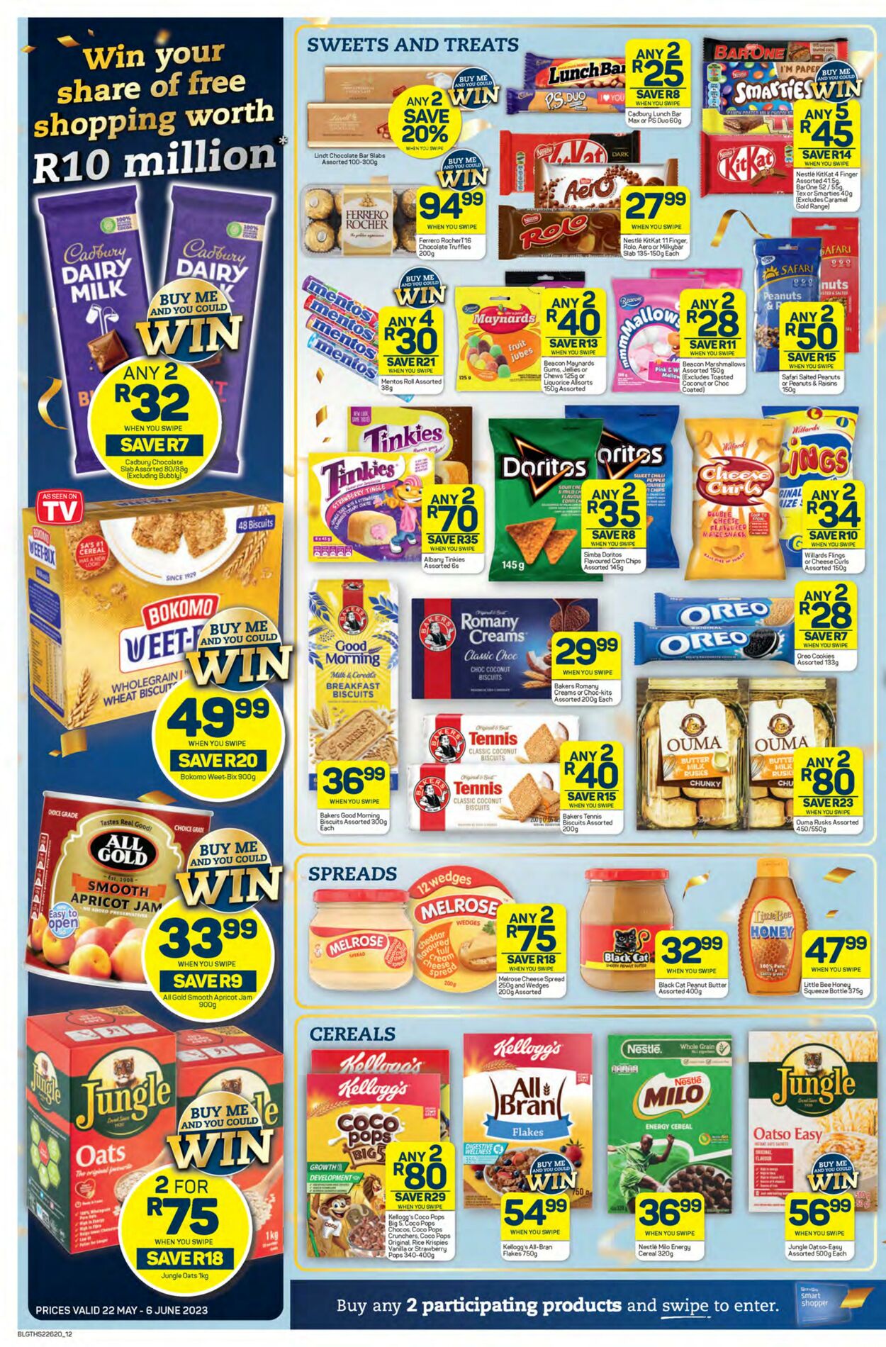 Special Pick n Pay 22.05.2023 - 06.06.2023