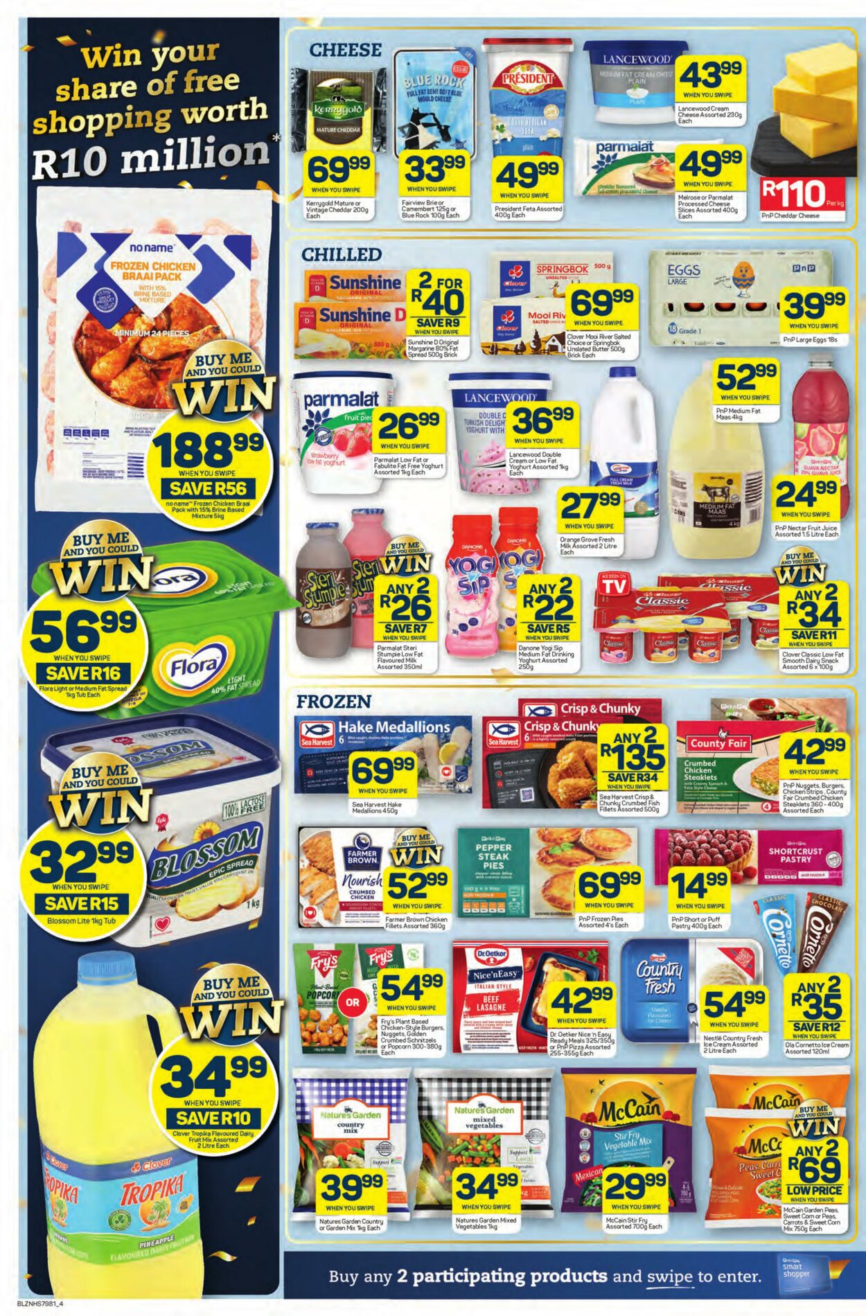 Special Pick n Pay 08.05.2023 - 19.05.2023