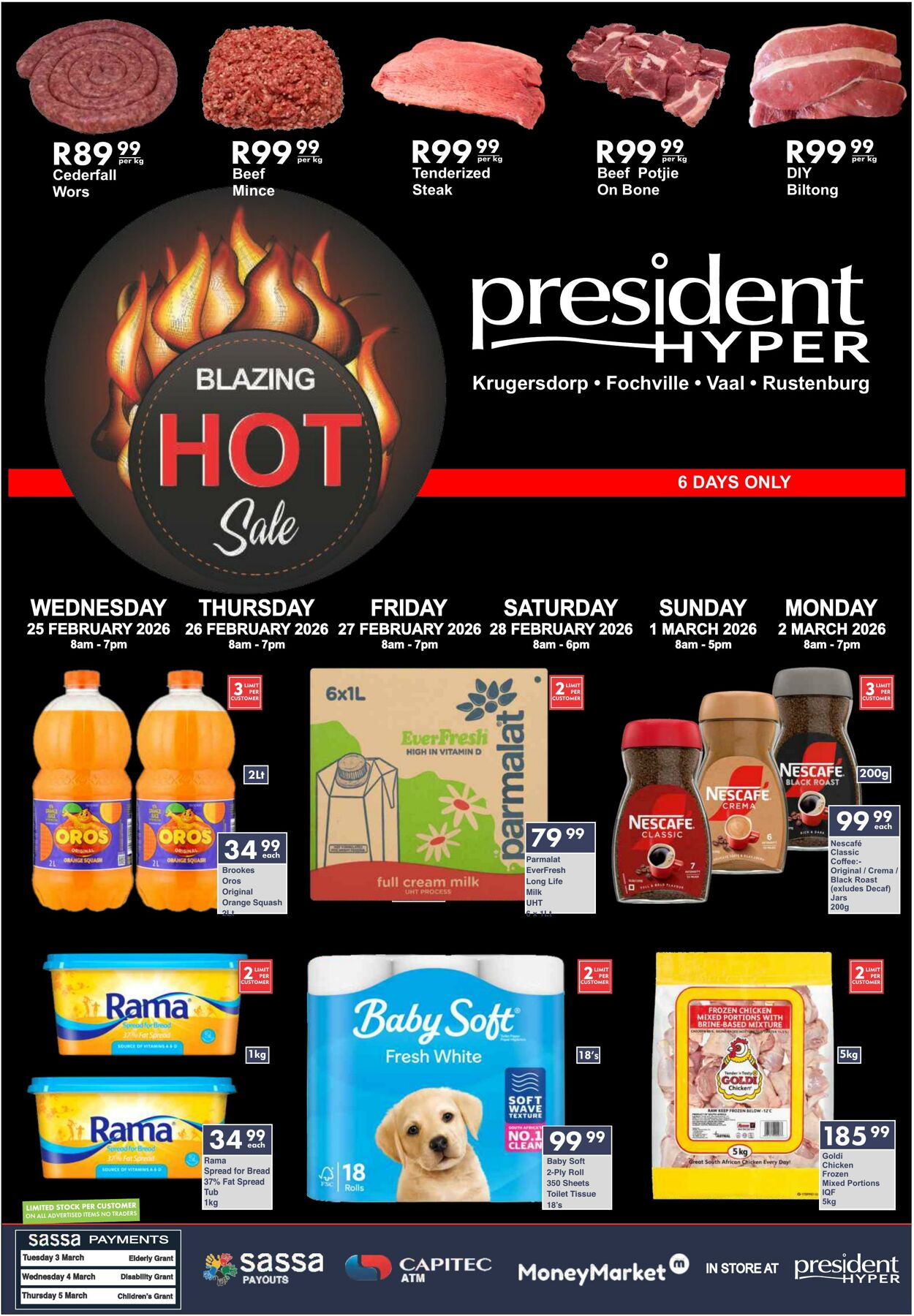 Special President Hyper 26.02.2026 - 06.03.2026