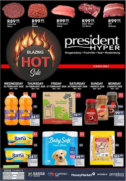 Special President Hyper 26.02.2026 - 06.03.2026