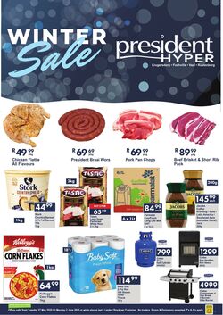 Special President Hyper 27.05.2025 - 02.06.2025