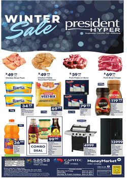 Special President Hyper 24.06.2025 - 30.06.2025
