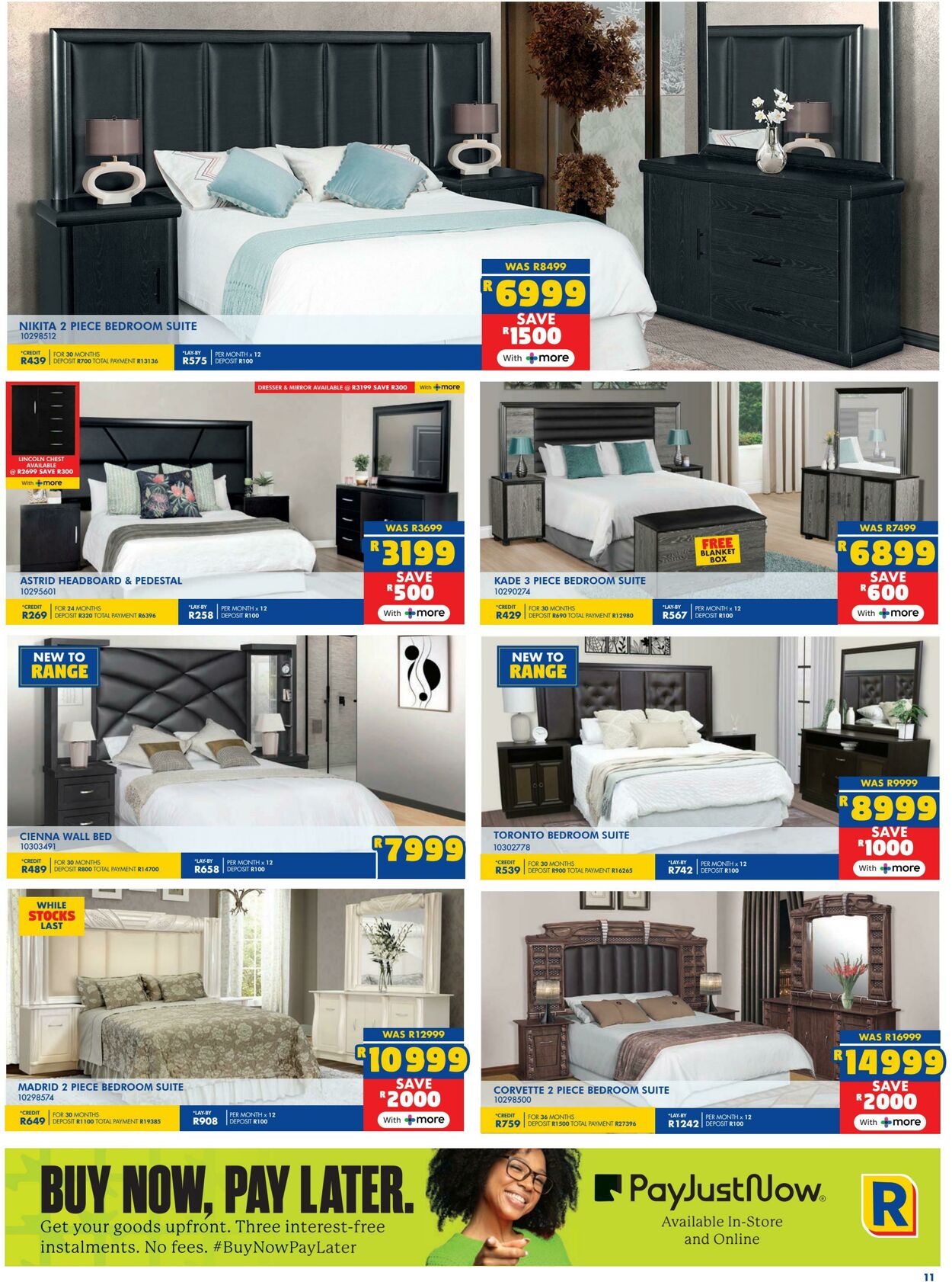 Special Russells 18.06.2025 - 27.06.2025