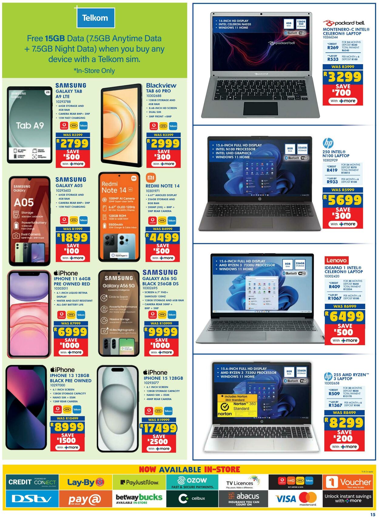 Special Russells 18.06.2025 - 27.06.2025