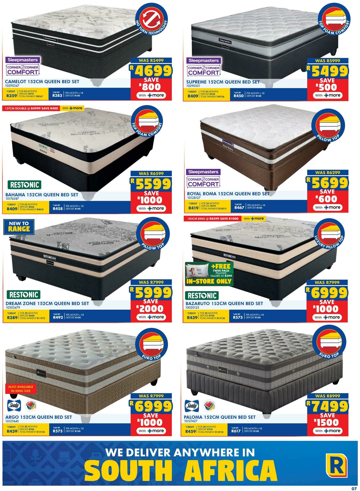 Special Russells 18.06.2025 - 27.06.2025