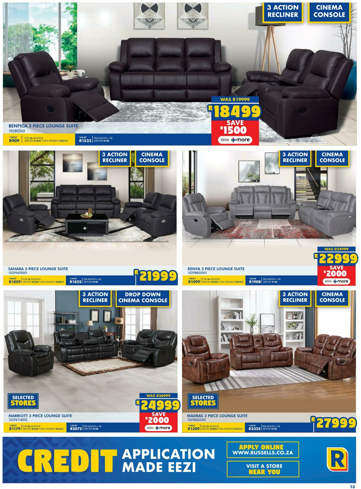 Special Russells 18.06.2025 - 27.06.2025