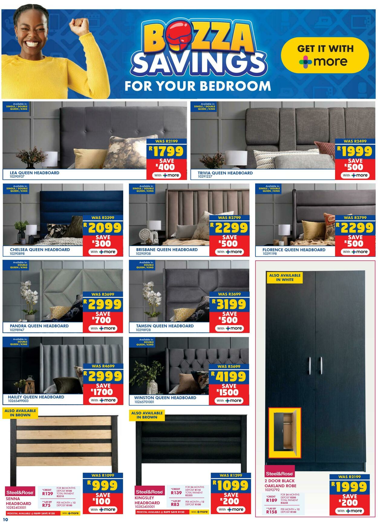 Special Russells 18.06.2025 - 27.06.2025