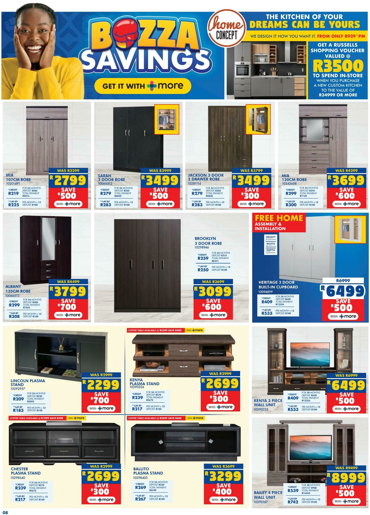 Special Russells 18.06.2025 - 27.06.2025