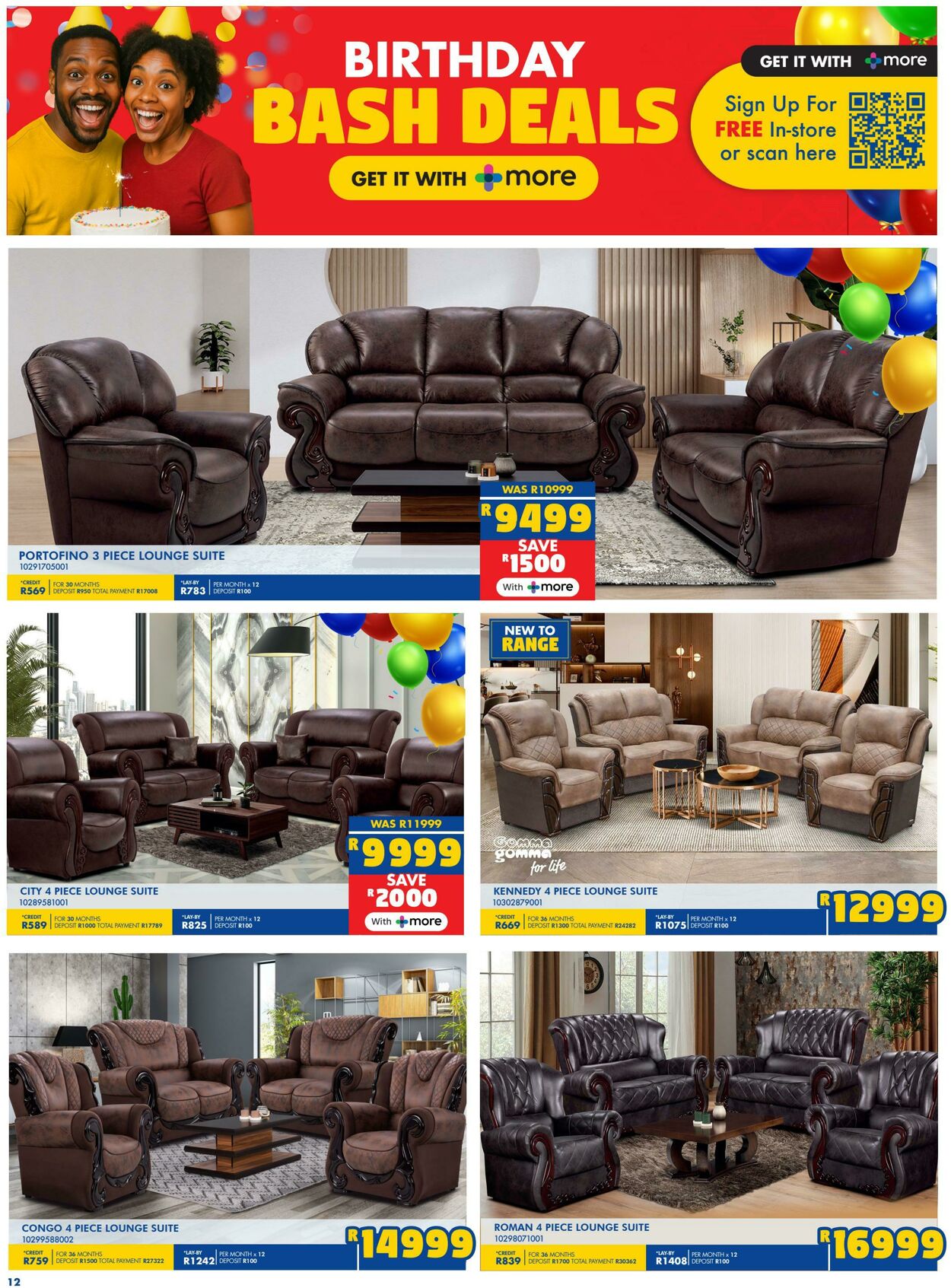 Special Russells 16.07.2025 - 25.07.2025