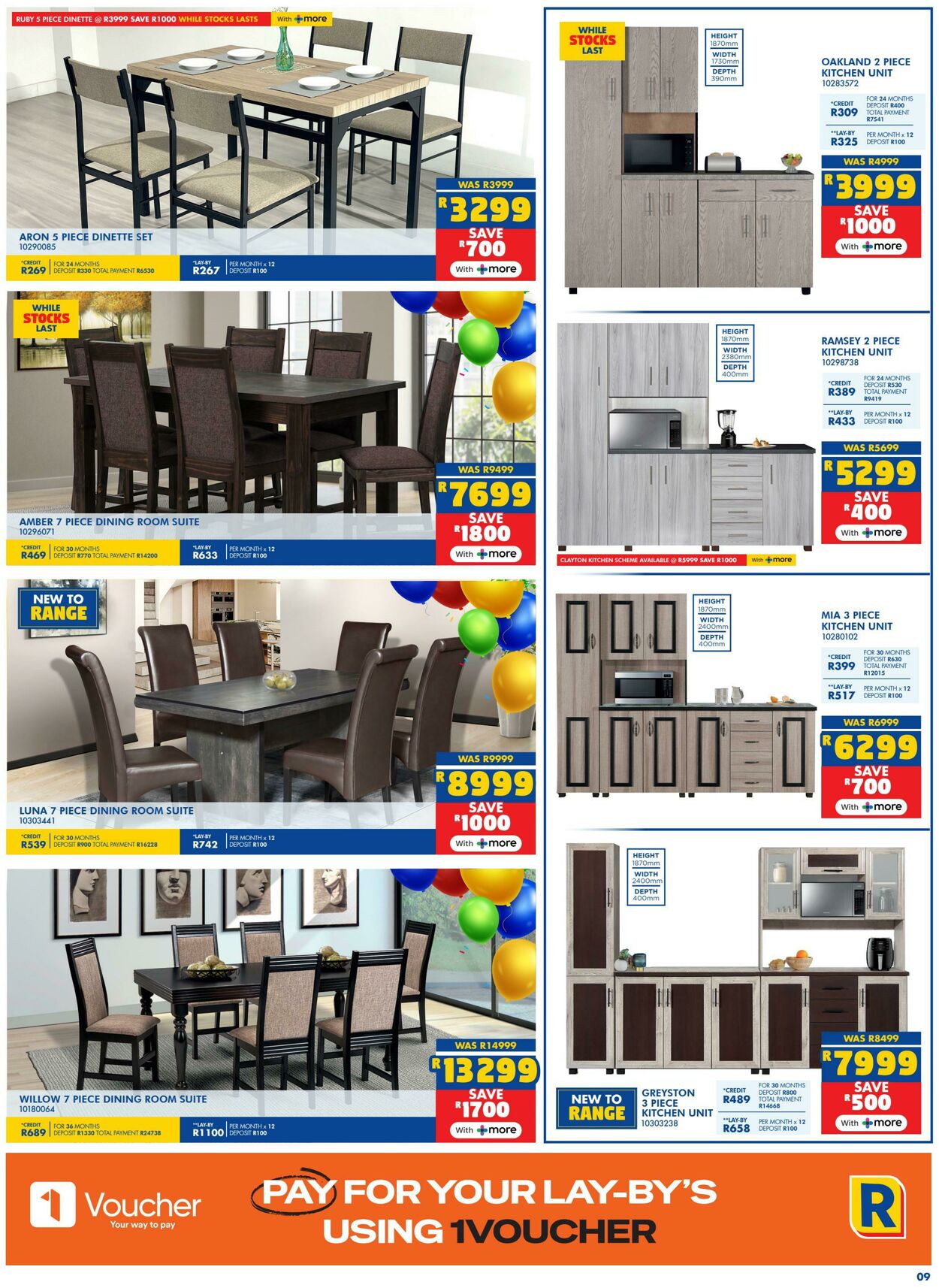 Special Russells 16.07.2025 - 25.07.2025