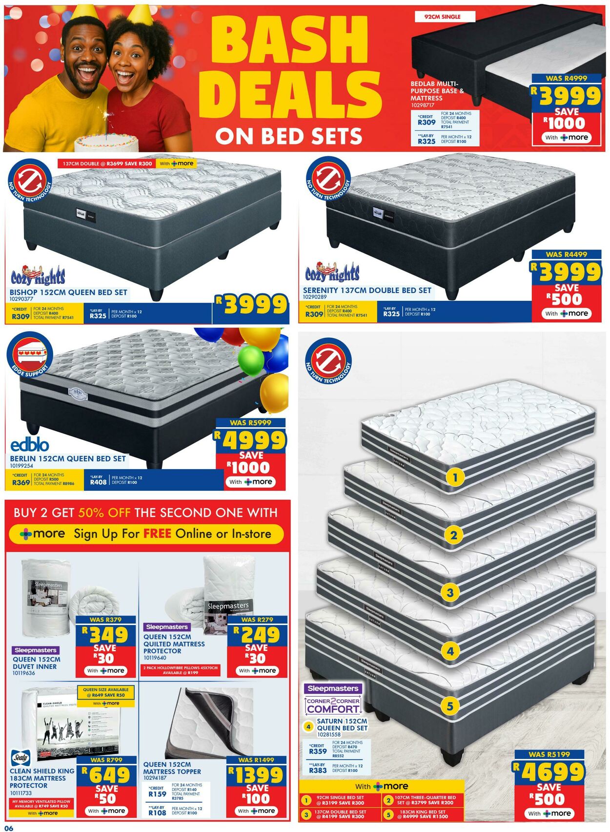 Special Russells 16.07.2025 - 25.07.2025