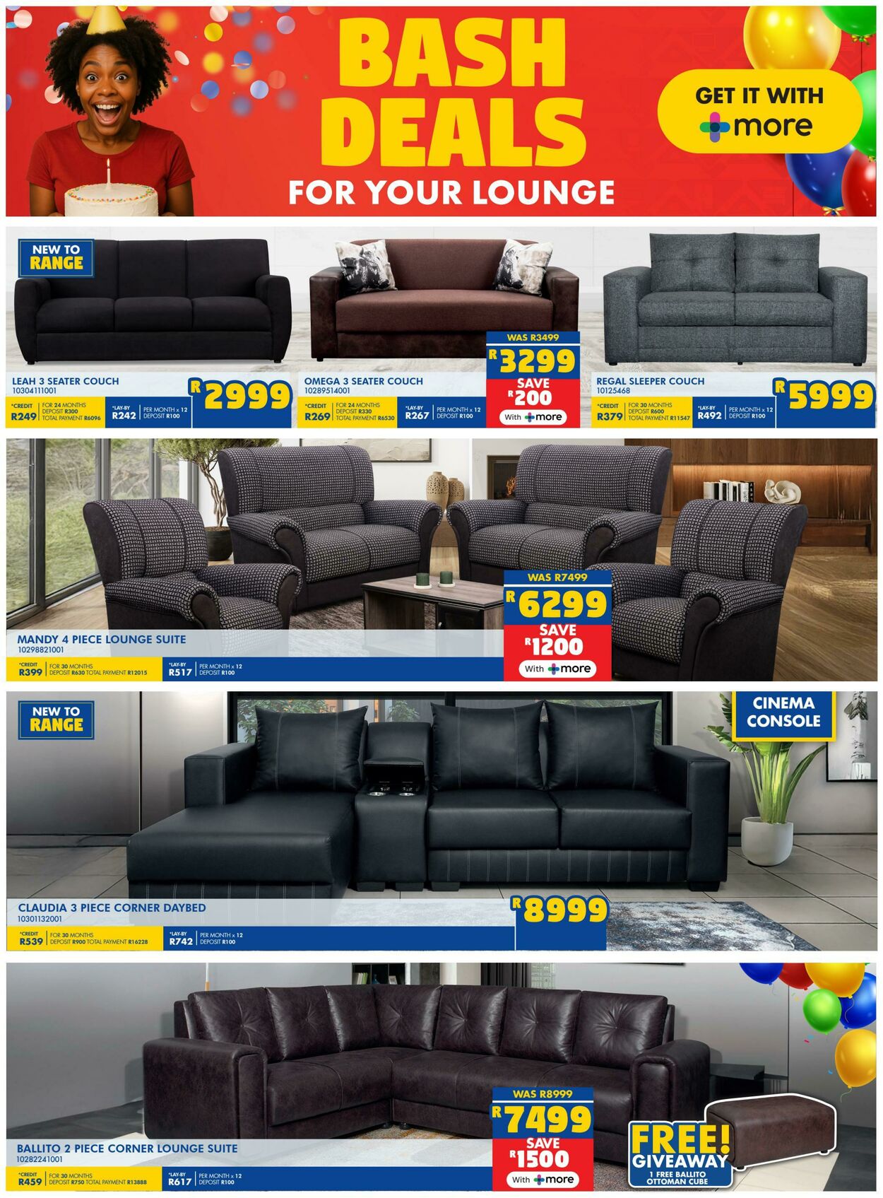 Special Russells 16.07.2025 - 25.07.2025