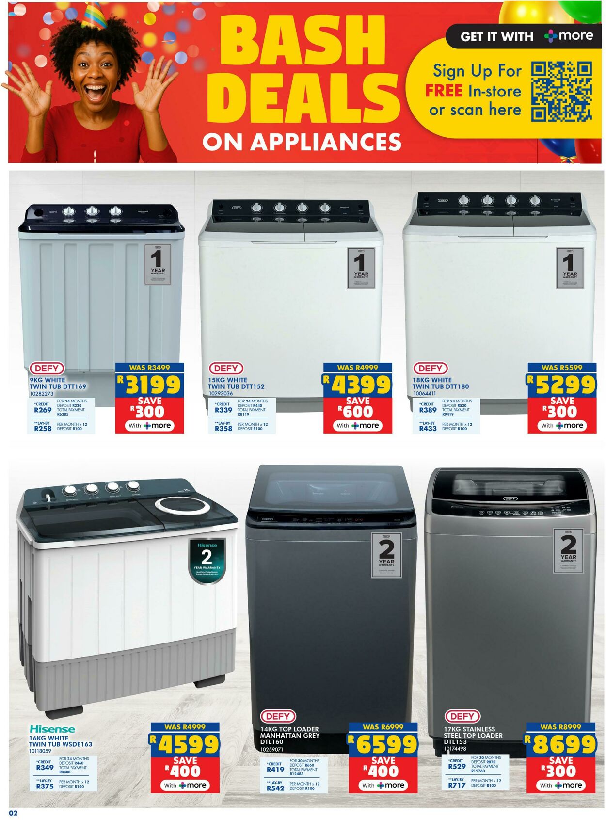 Special Russells 16.07.2025 - 25.07.2025