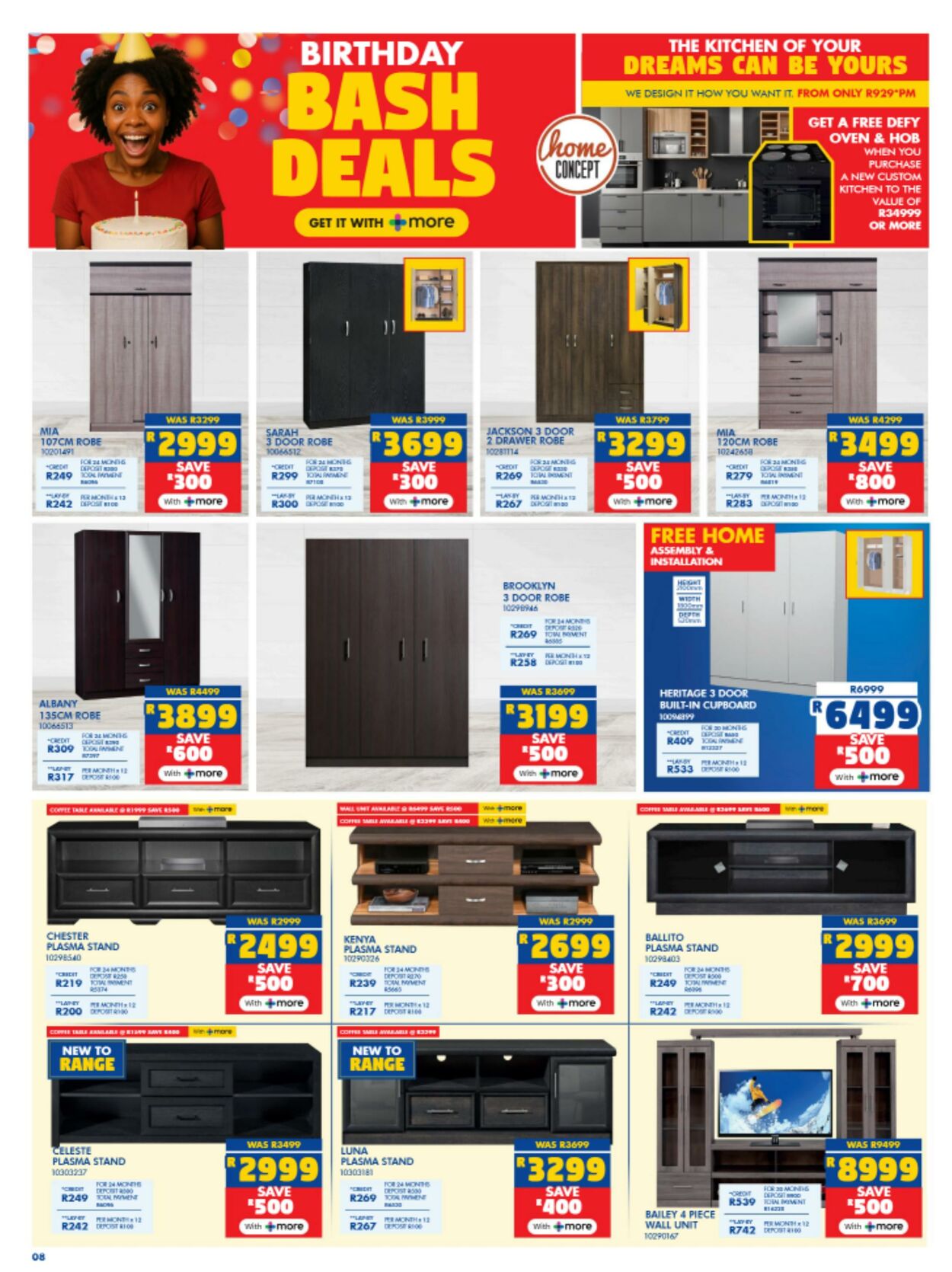 Special Russells 17.07.2025 - 20.08.2025