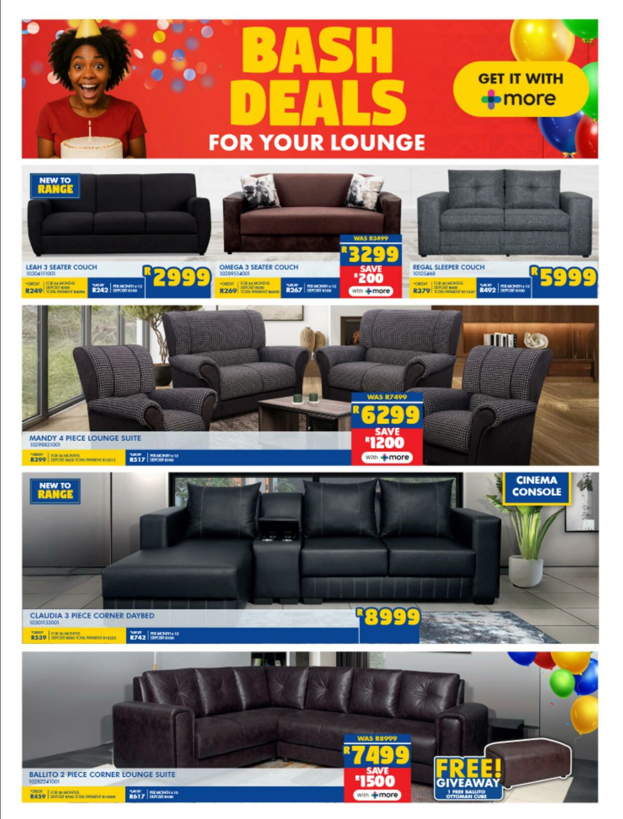 Special Russells 17.07.2025 - 20.08.2025