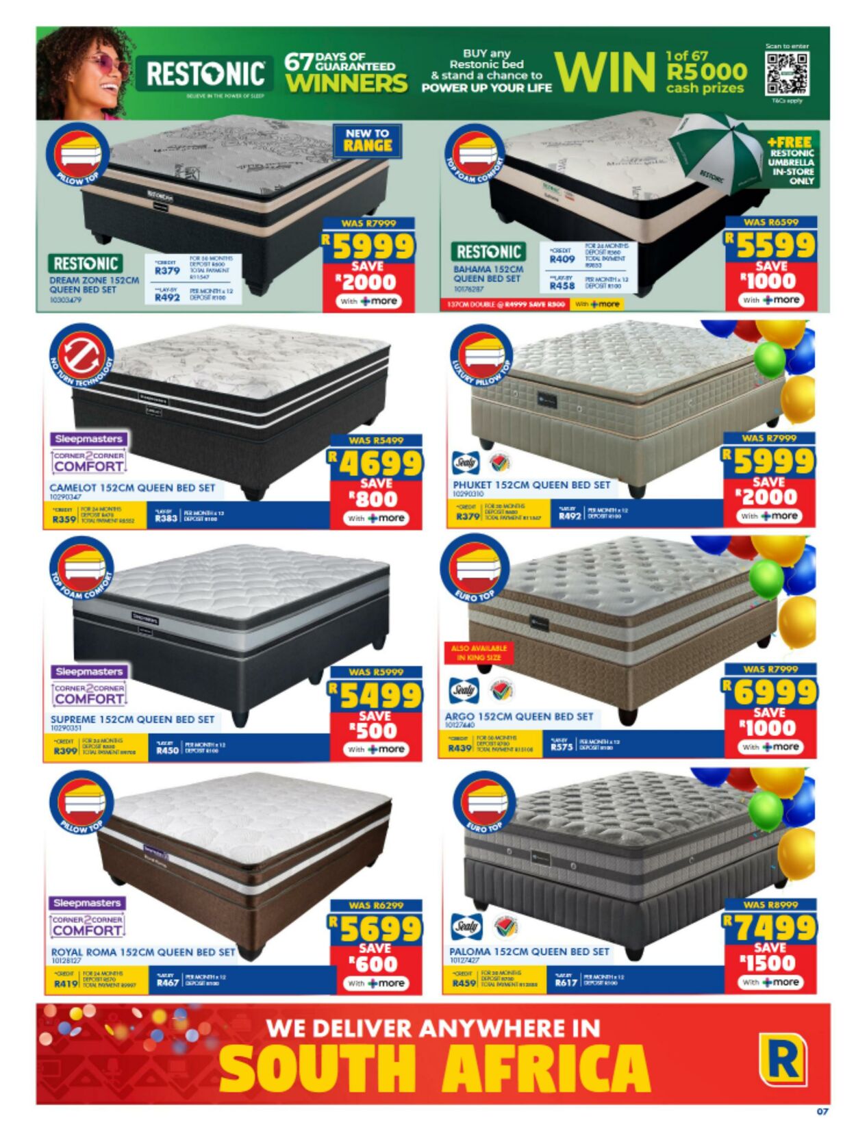 Special Russells 17.07.2025 - 20.08.2025