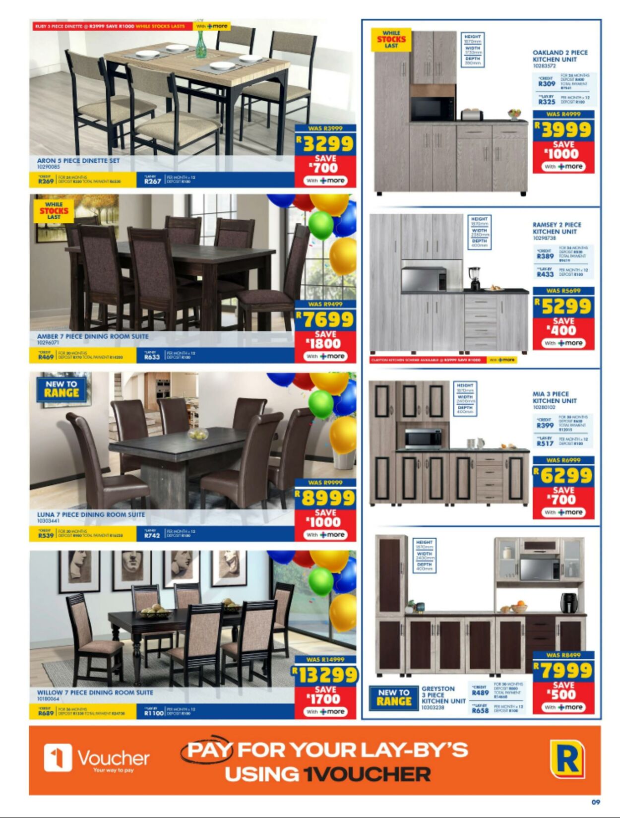 Special Russells 17.07.2025 - 20.08.2025
