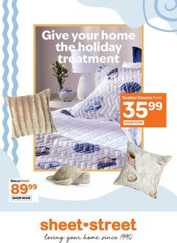 Special Sheet Street 03.12.2025 - 31.12.2025