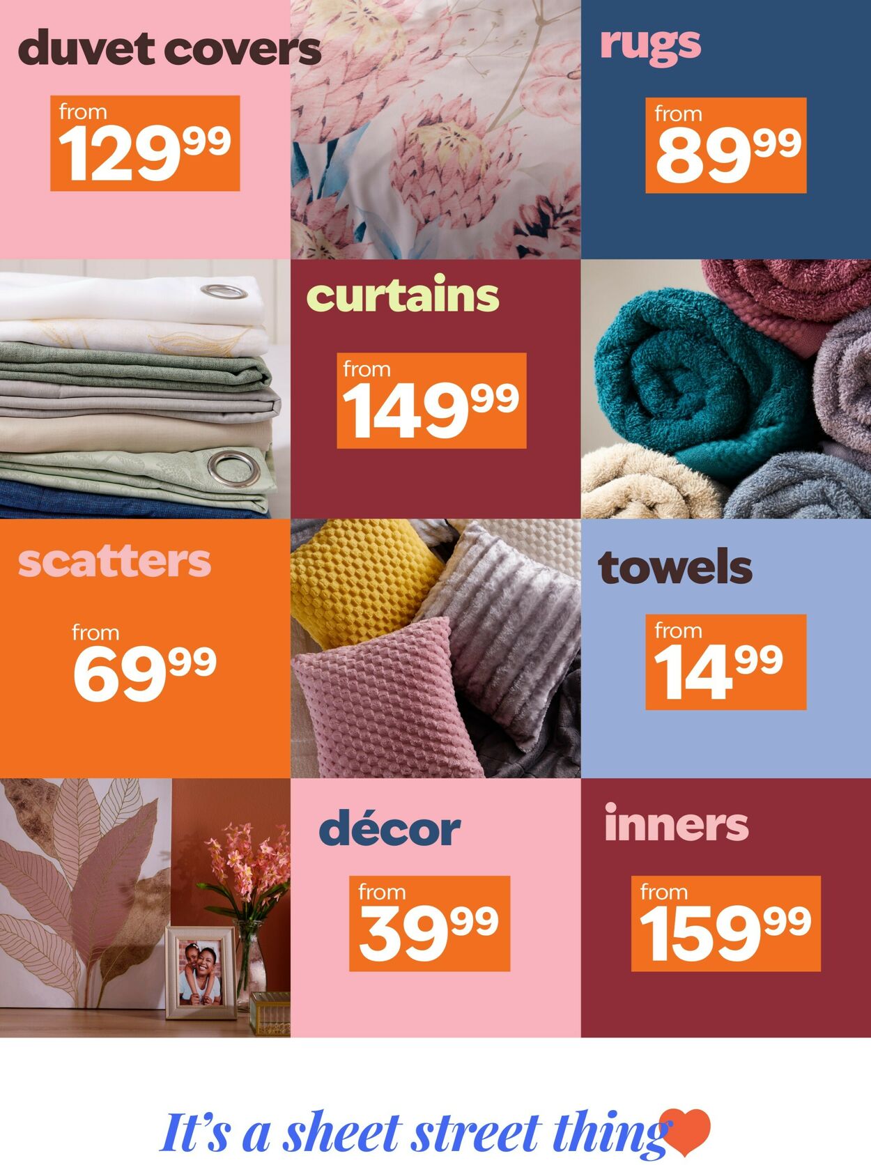 Special Sheet Street 19.06.2025 - 30.06.2025
