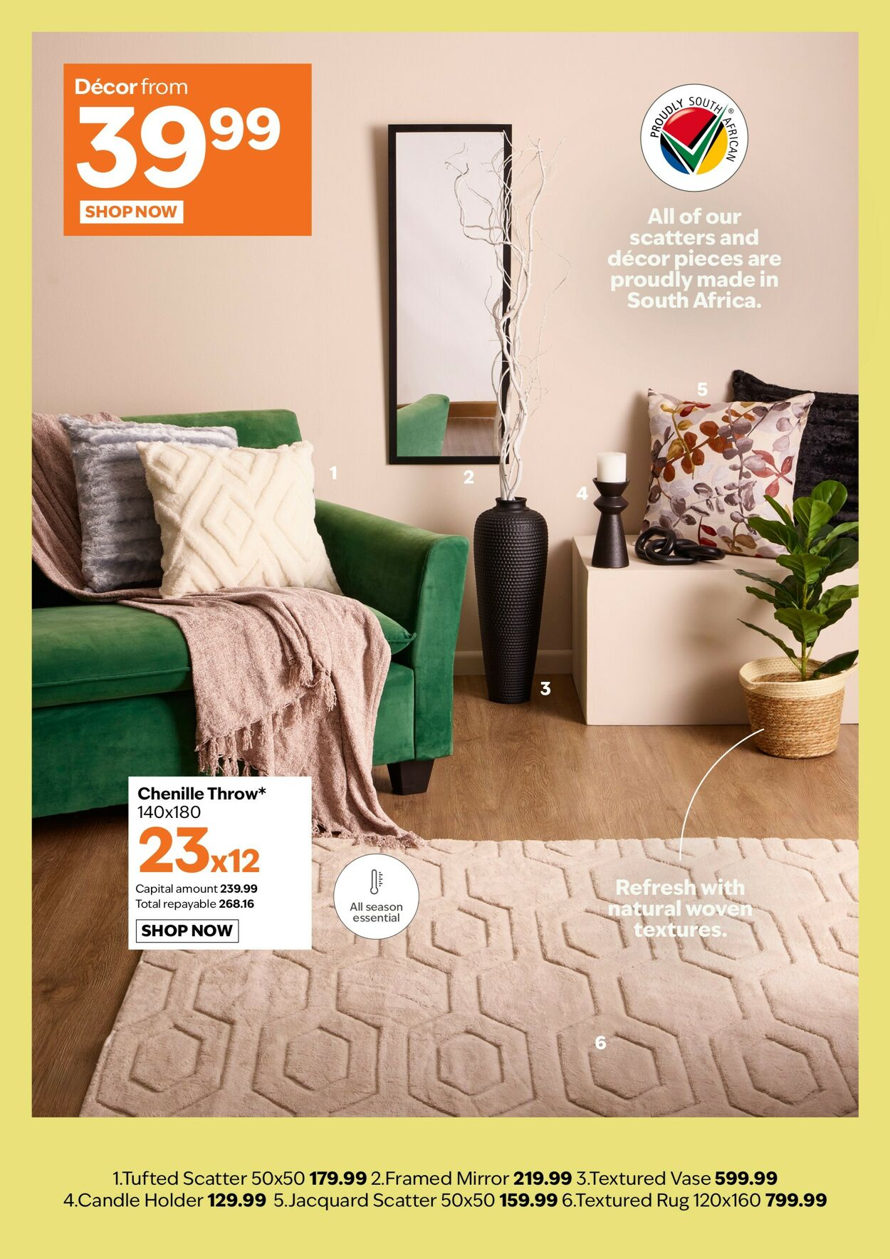Special Sheet Street 27.08.2025 - 30.09.2025
