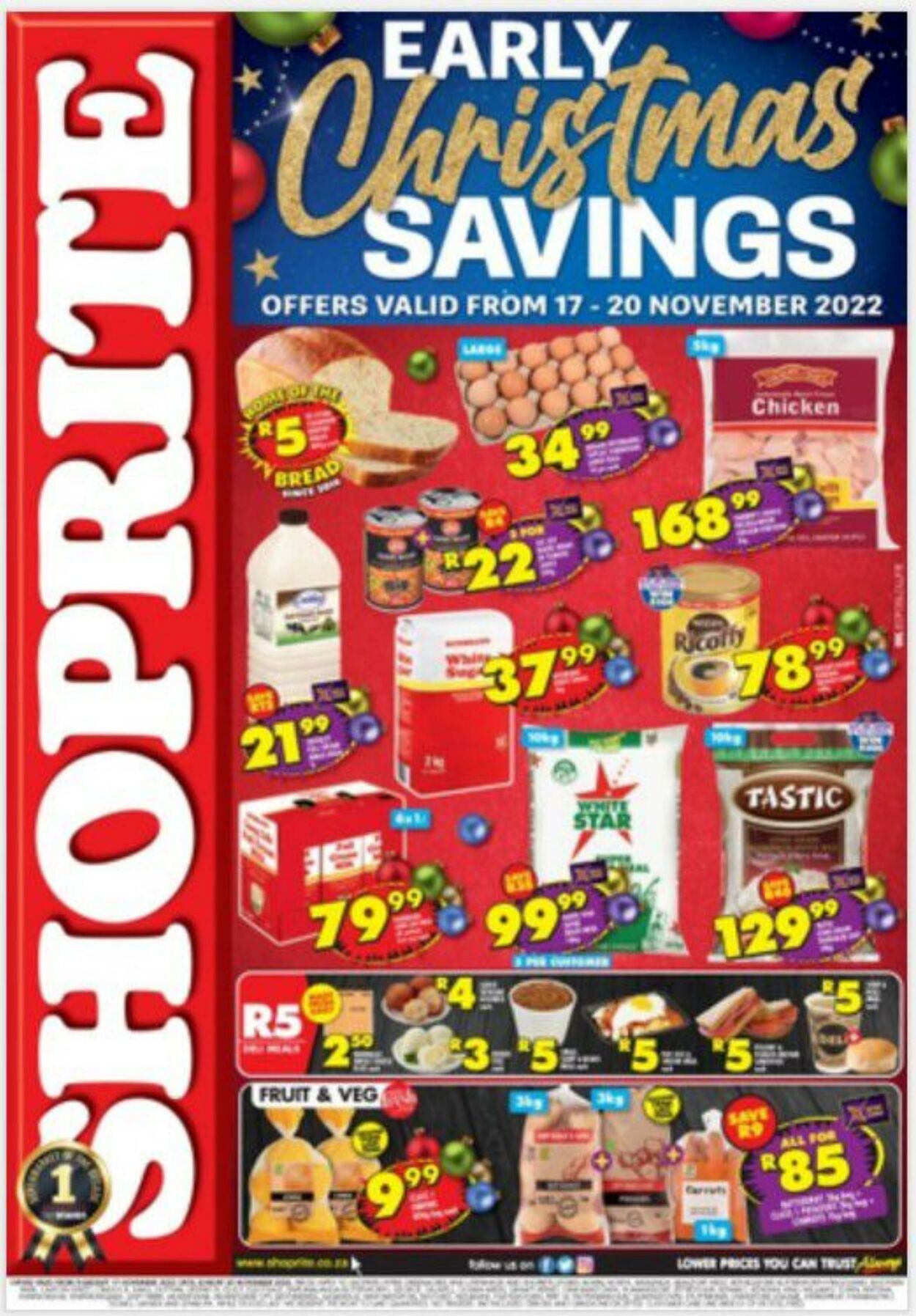 Special Shoprite 07.11.2022 - 20.11.2022