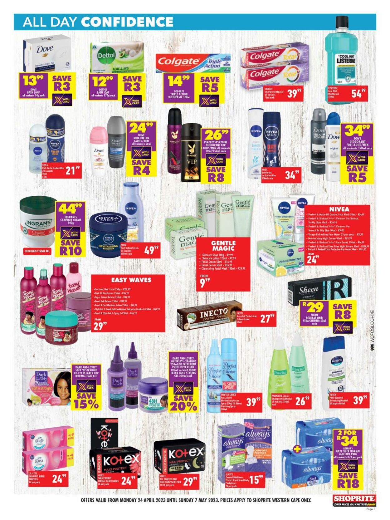 Special Shoprite 24.04.2023 - 07.05.2023