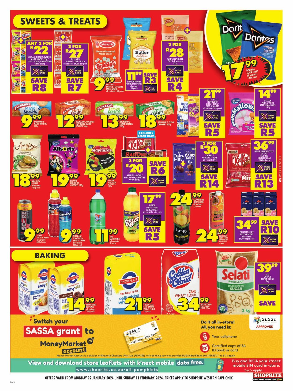 Special Shoprite 22.01.2024 - 11.02.2024