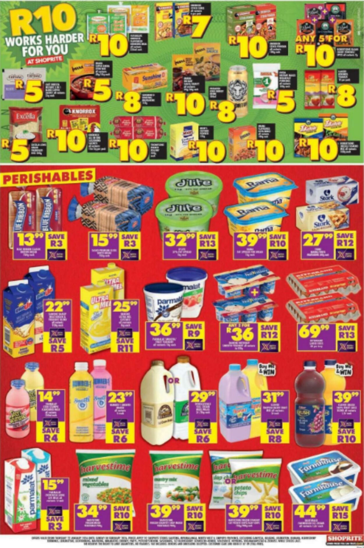 Special Shoprite 22.01.2026 - 08.02.2026