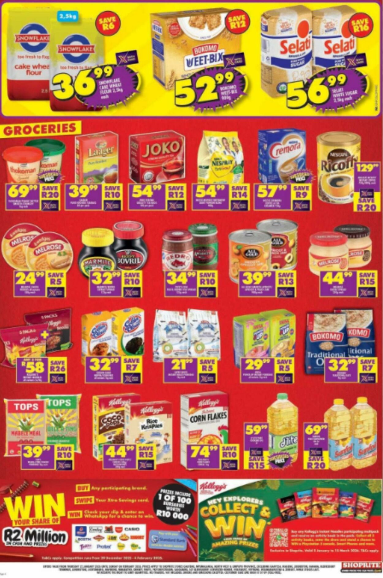 Special Shoprite 22.01.2026 - 08.02.2026